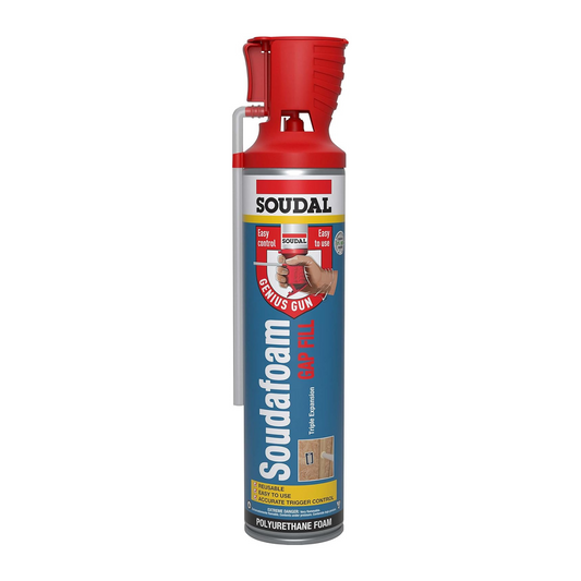SoudaFoam 20oz Champagne