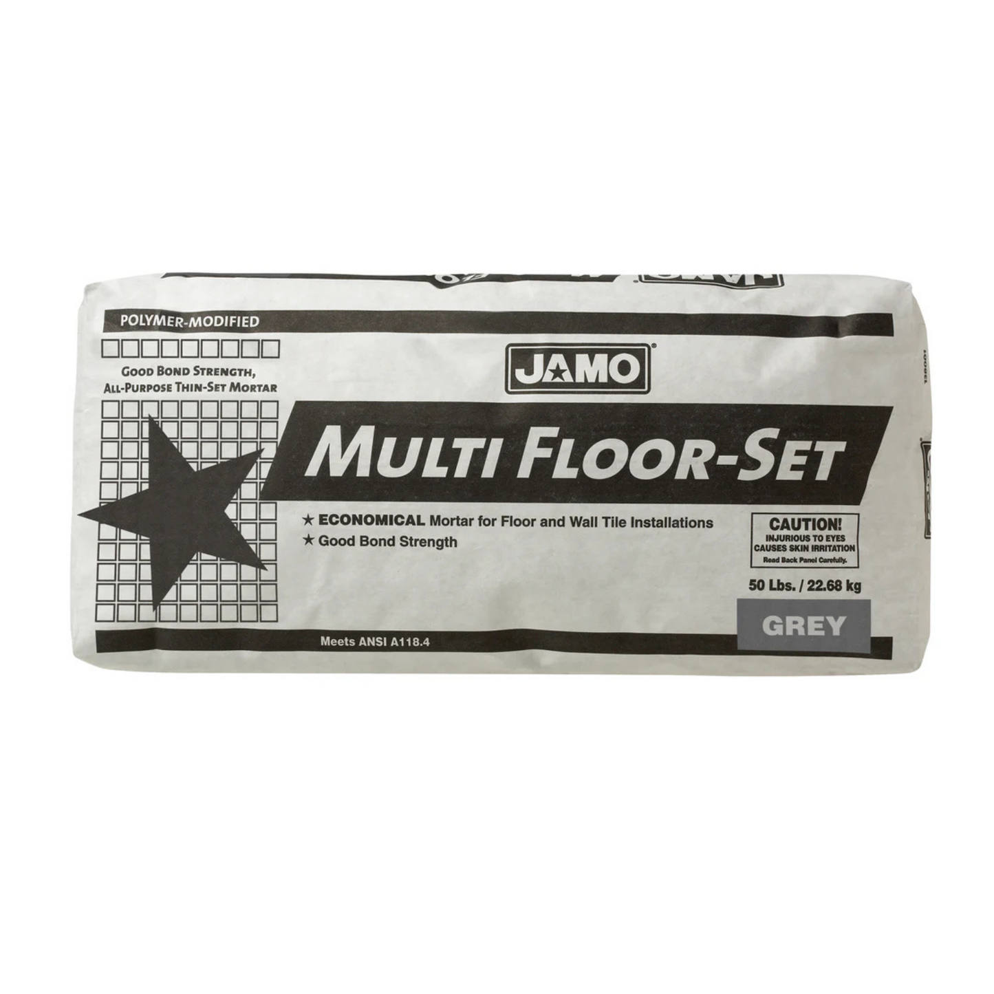 Multi Floor Polymer Modified Thin Set 50LB