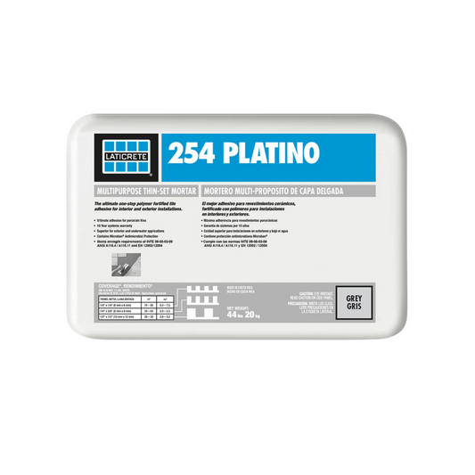 Laticrete 254 Gris 20 Kg