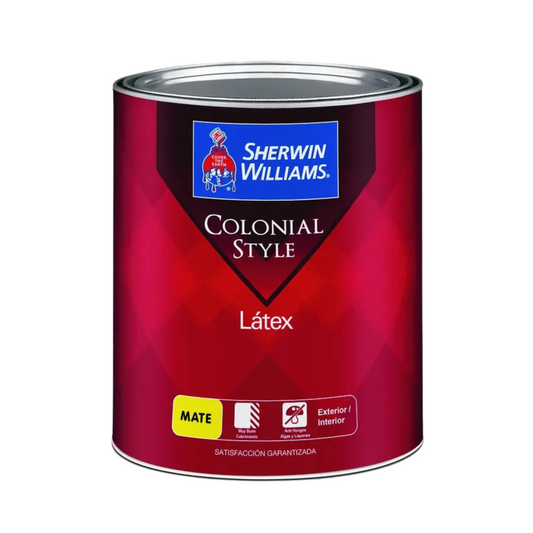 Pintura Látex Colonial