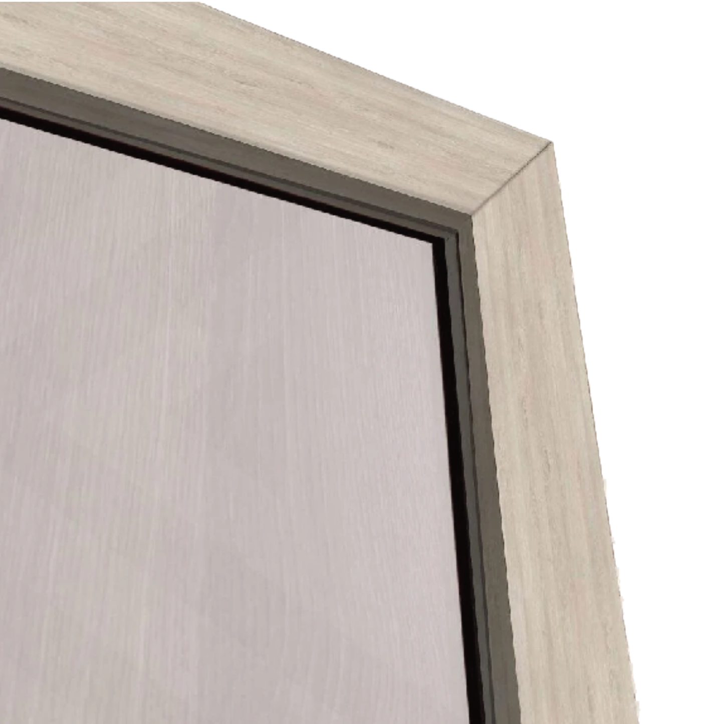 Juego de Marco Ártico MDF PVC 38x90x2