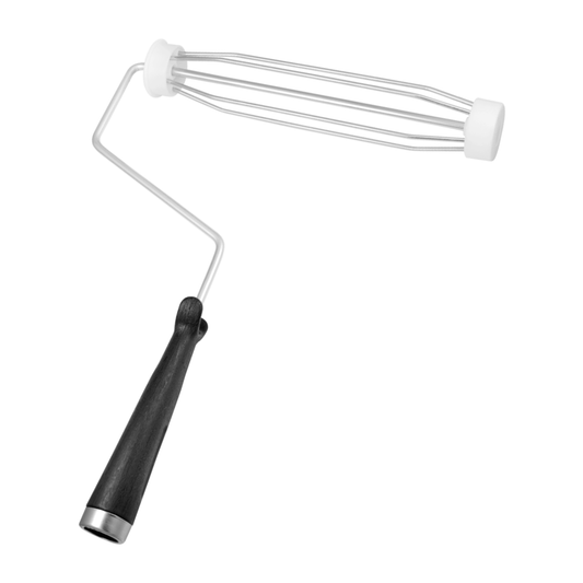 Maneral 9IN Semi Profesiona Con Jaula BYP