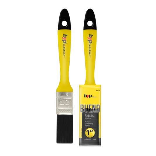 Brocha La Buena 1" BYP