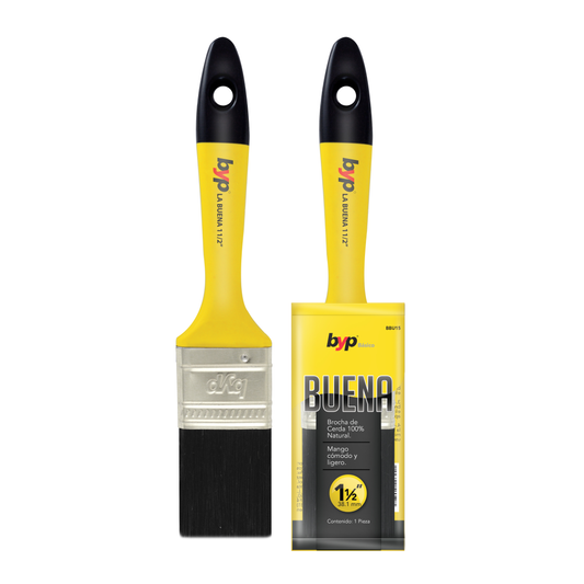 Brocha La Buena 1 1/2 BYP