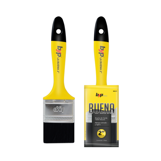Brocha La Buena 2" BYP