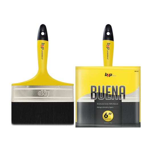 Brocha La Buena 6" BYP