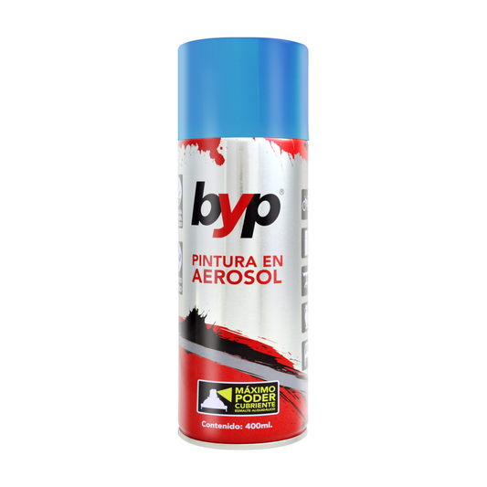 Aerosol Azul Claro BYP 100 Z