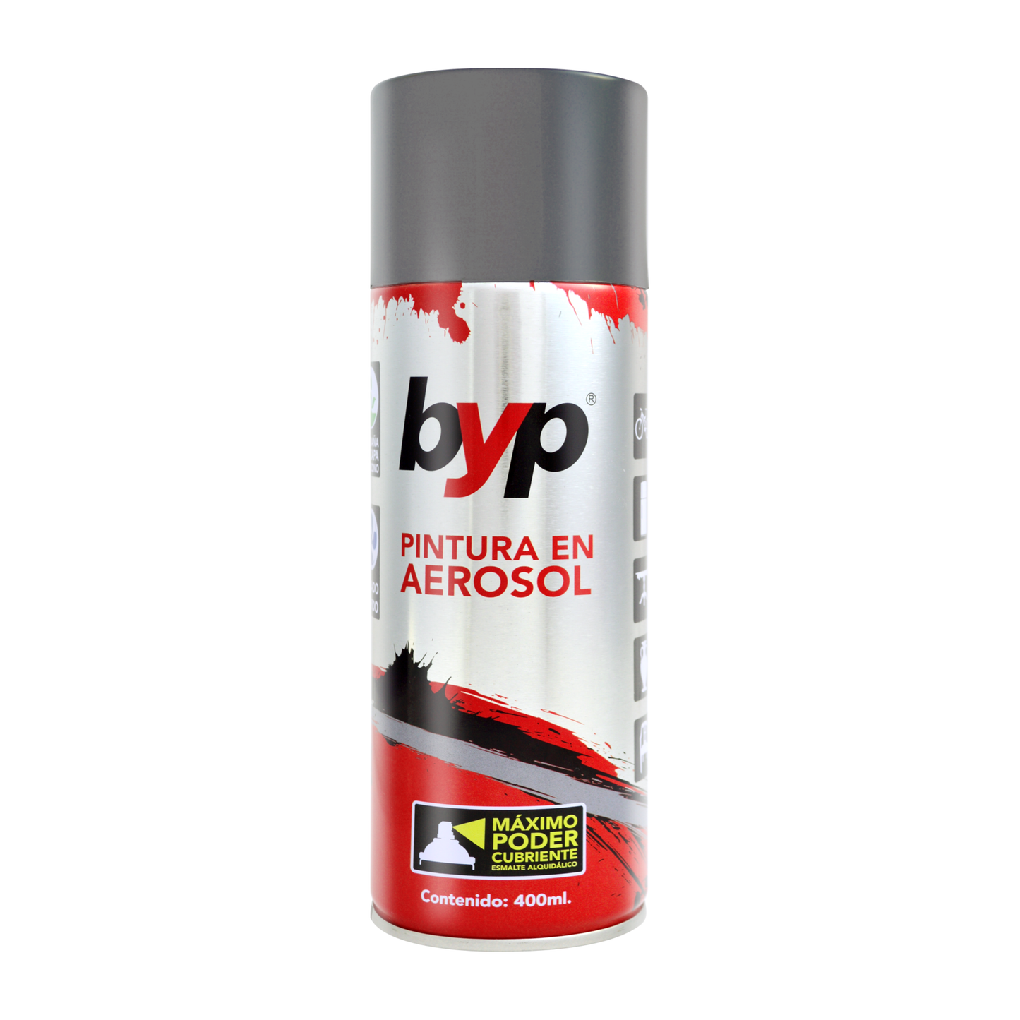 Aerosol Primer Gris  BYP 100Z