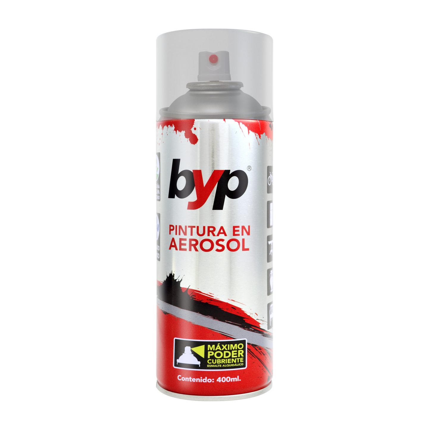 Aerosol Transparente BYP 100Z