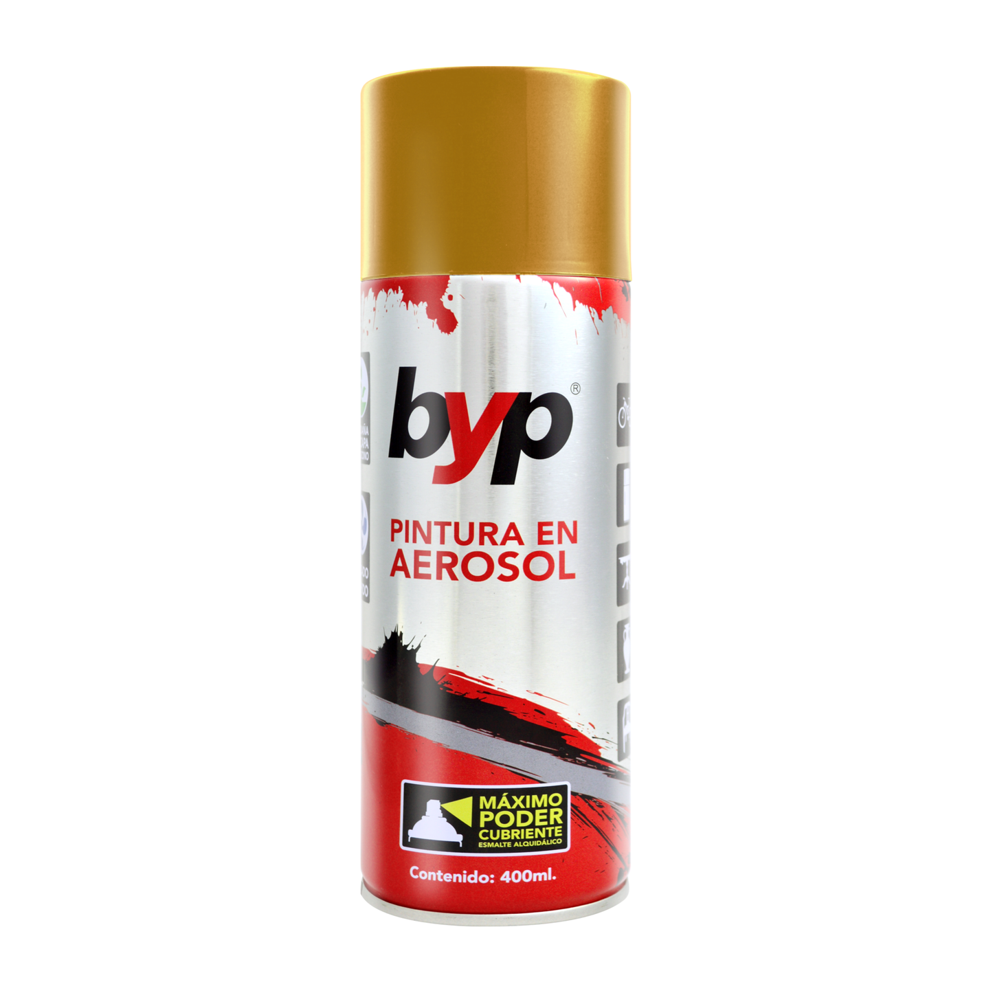 Aerosol Oro BYP 100Z