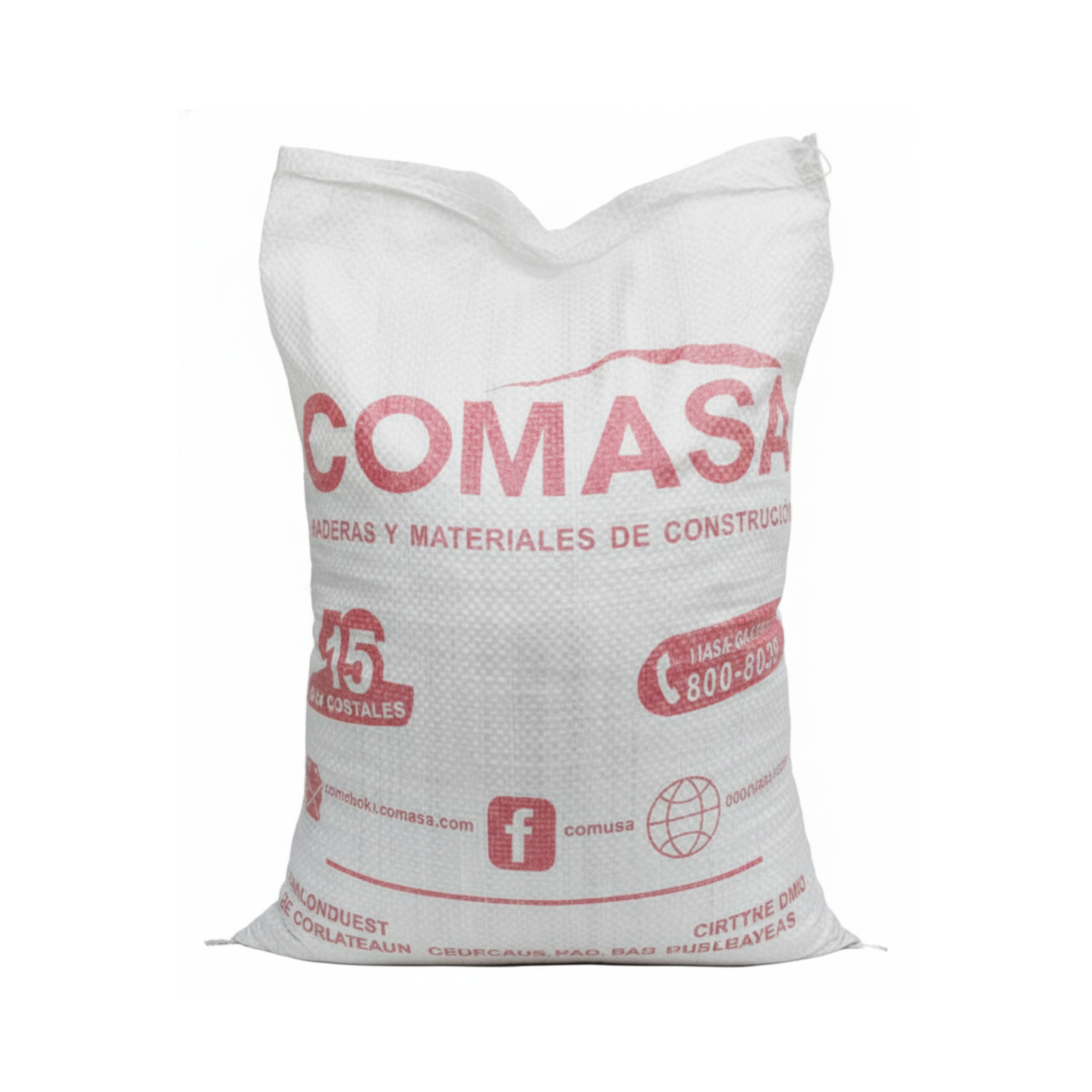 Saco de Arena Blanca 0.50 P3