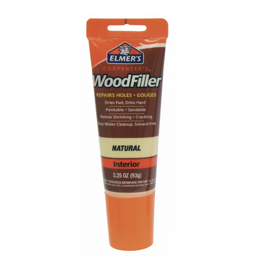 Masilla Natural Elmers 3.25 onzas