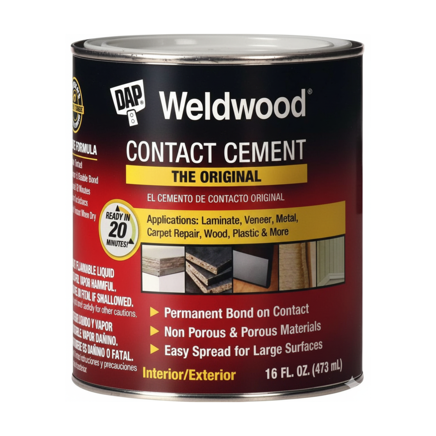 Pegamento Contacto 1 Galón DAP