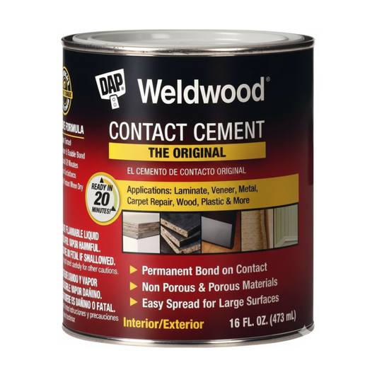 Pegamento Contacto QT DAP