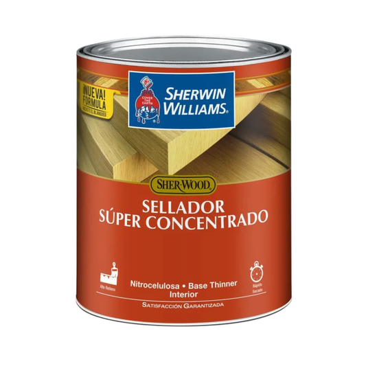 Sellador Super Concentrado 1/4 Sherwin-Williams