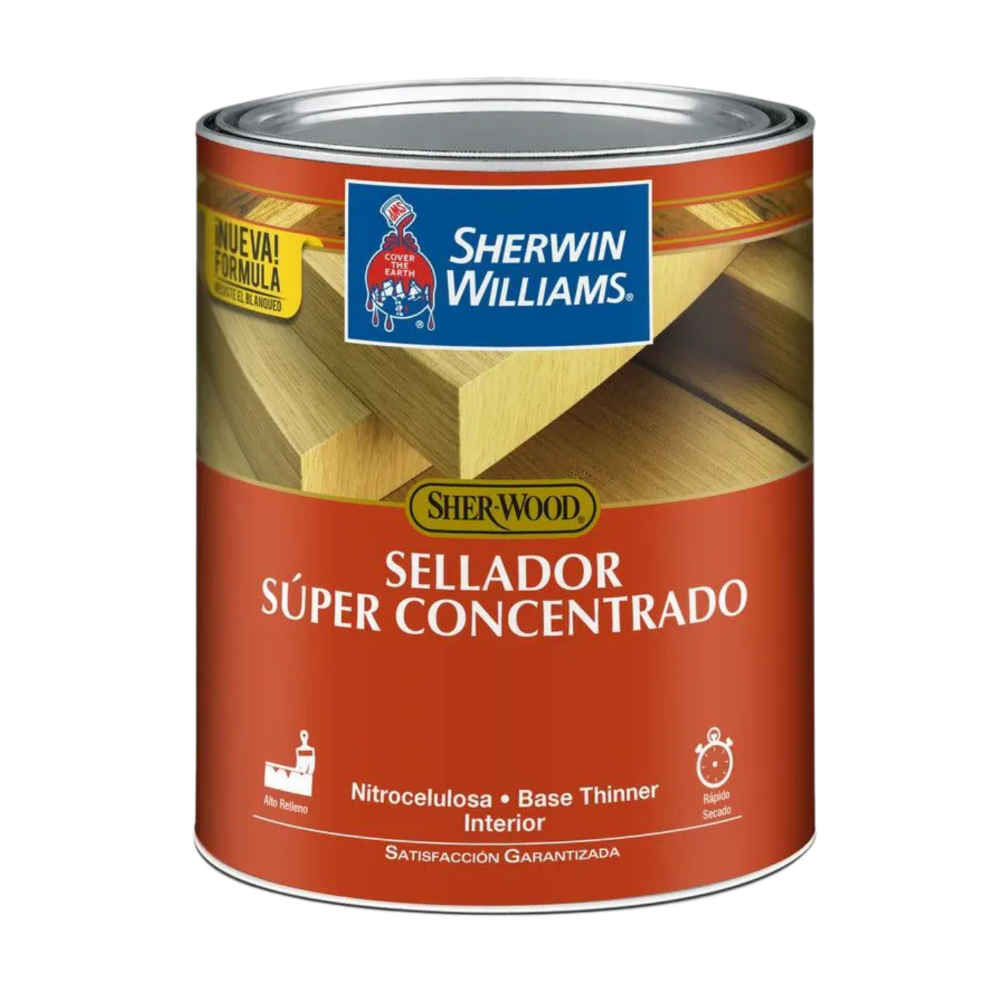 Sellador Super Concentrado Sherwin-Williams 1 Galón