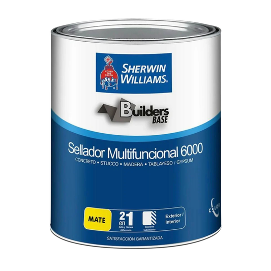 Sellador P/Concreto 6000 Galón Banco