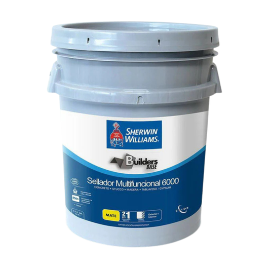 Sellador P/Concreto 6000 5G Blanco