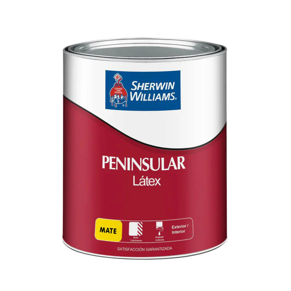 Peninsular Látex Nvo Blco H Gl