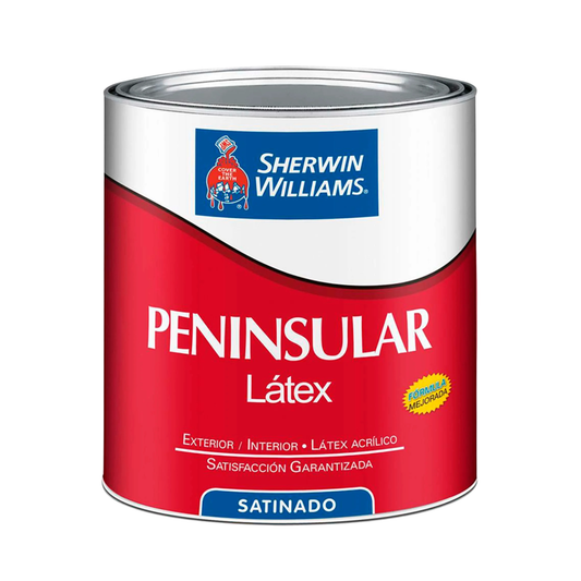 Peninsular Ltx Satinado Bco Gl