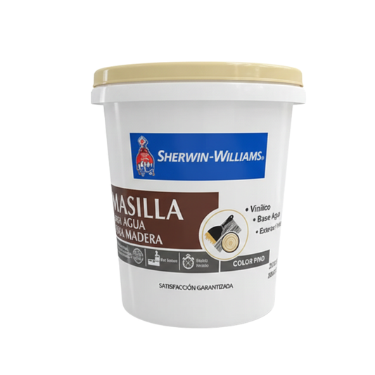 Masilla Para Madera Sherwin Williams