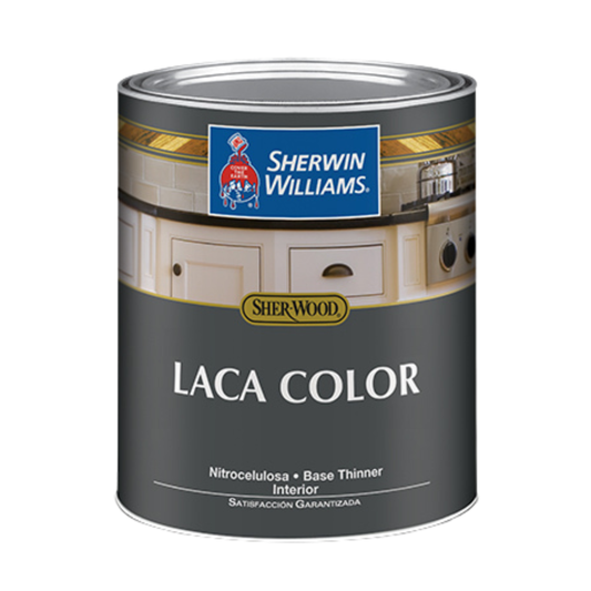 Laca Blanca Directo 1/4 Sw