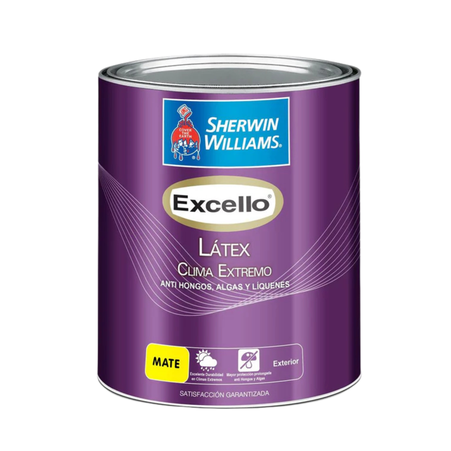 Excello Latex Clima Ext B E White Galón