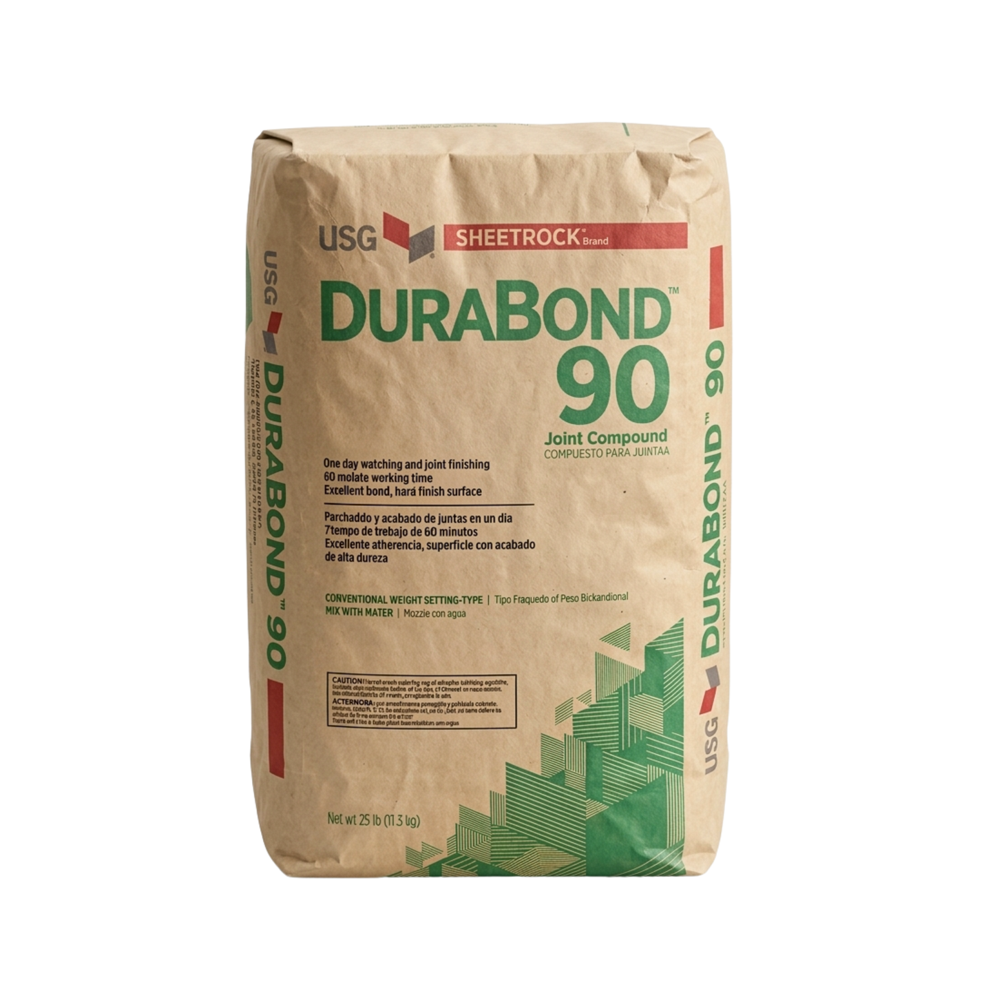 Durabond 90 Jt 25  Lbs