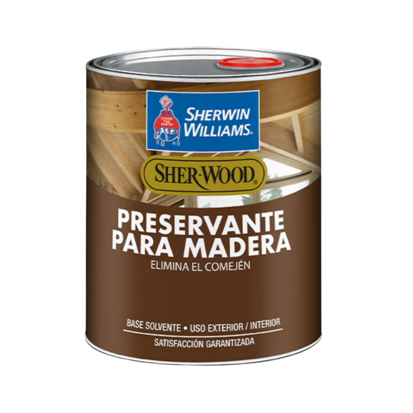 Preservante P/ Madera Gl Sherwin W