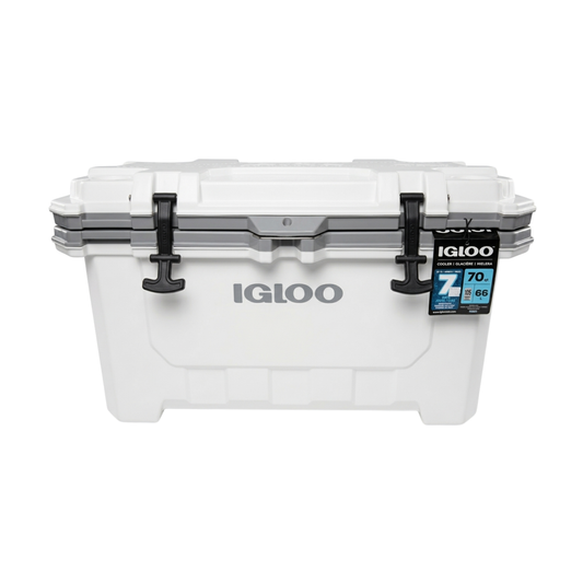 Hielera IMX 70Qt Blanco Igloo