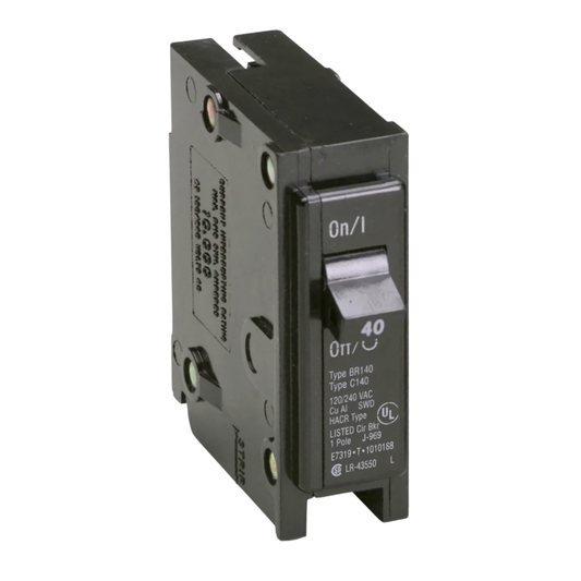 Breaker Cutler 40A / 1P