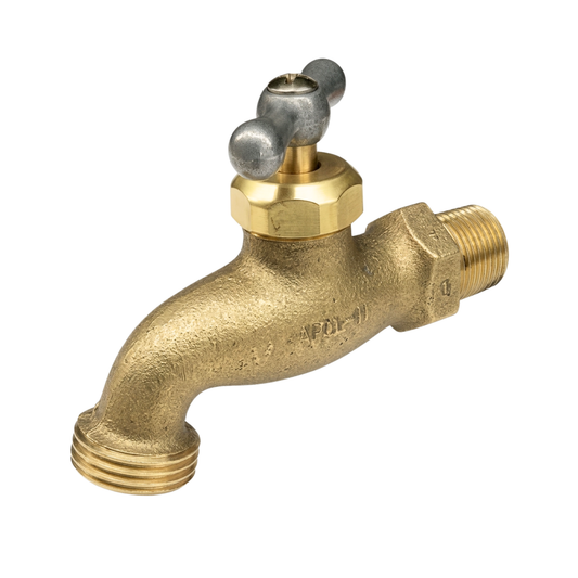 Llave De Chorro 1/2"