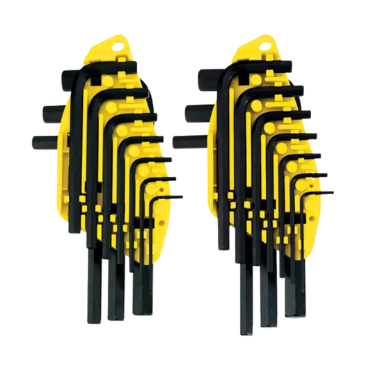Juego de Llaves L 20 piezas Std 95Ib69255