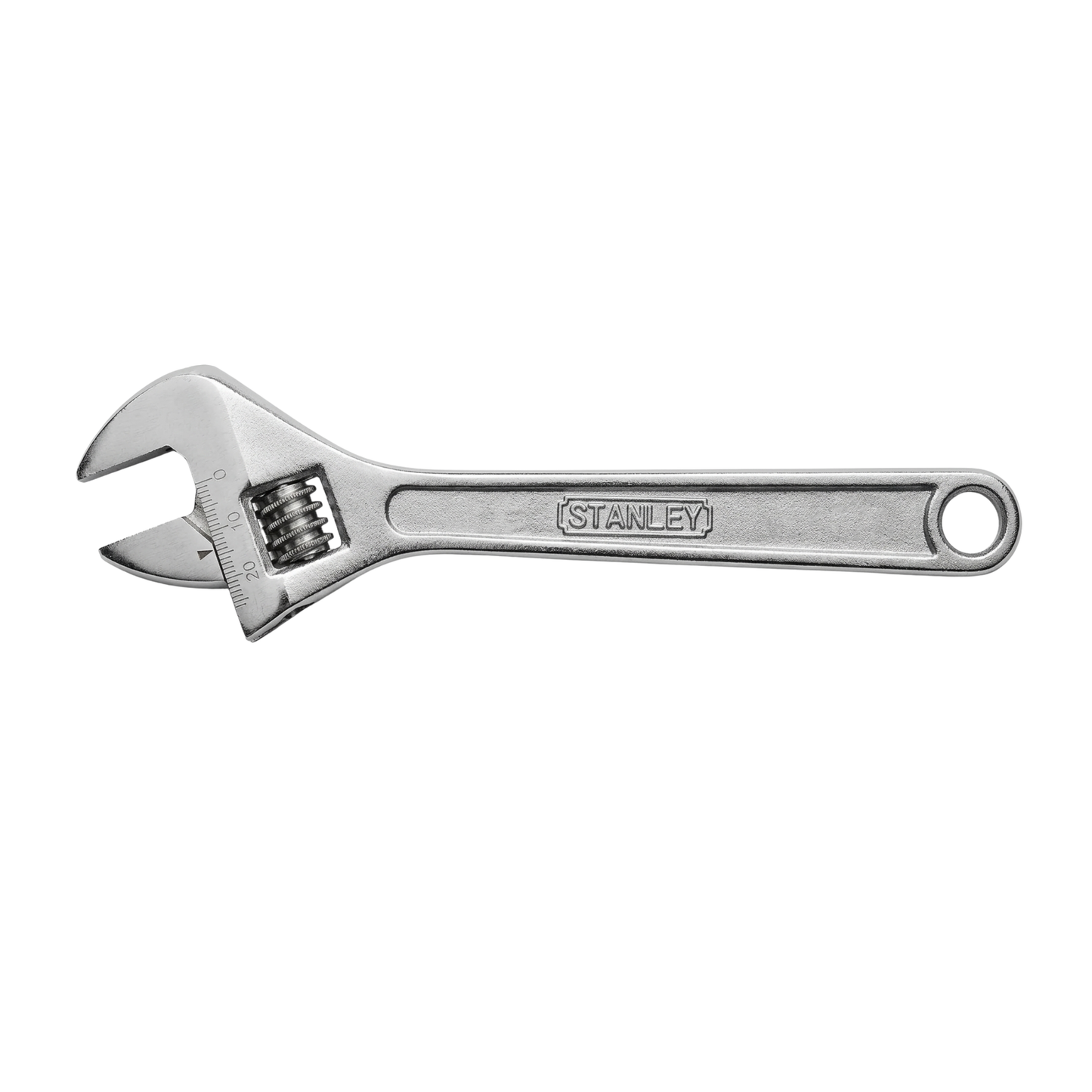 Llave Ajustable Cromada 12 95Ib87434