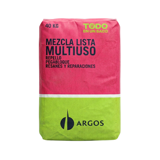 Mezcla Lista Multiuso Argos