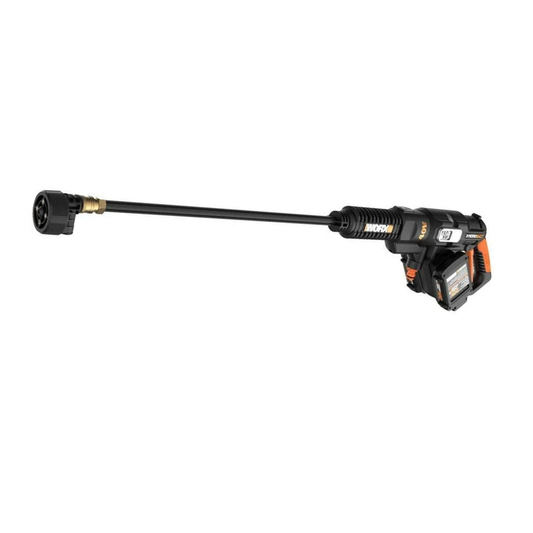 Hidrolavadora 40V WG644