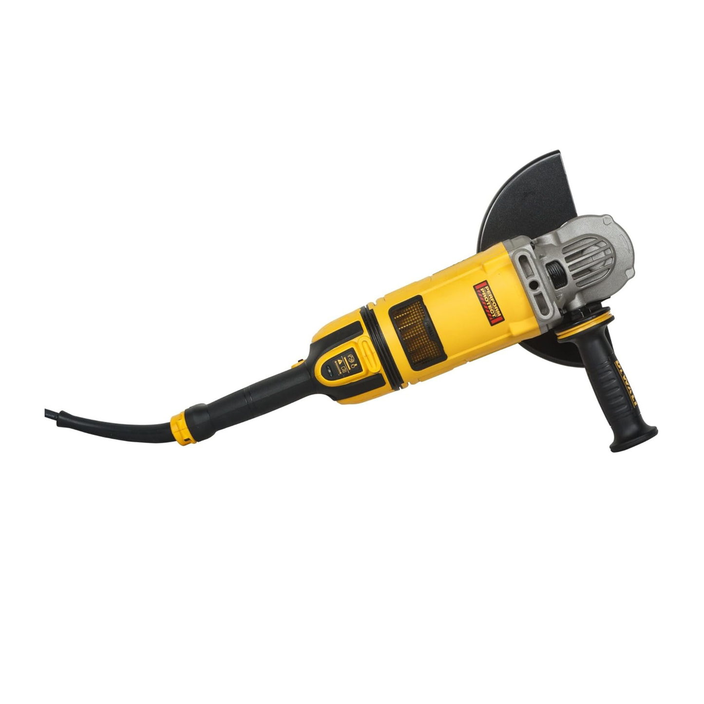 Esmeriladora 9 -2400W Dwe4559-B3
