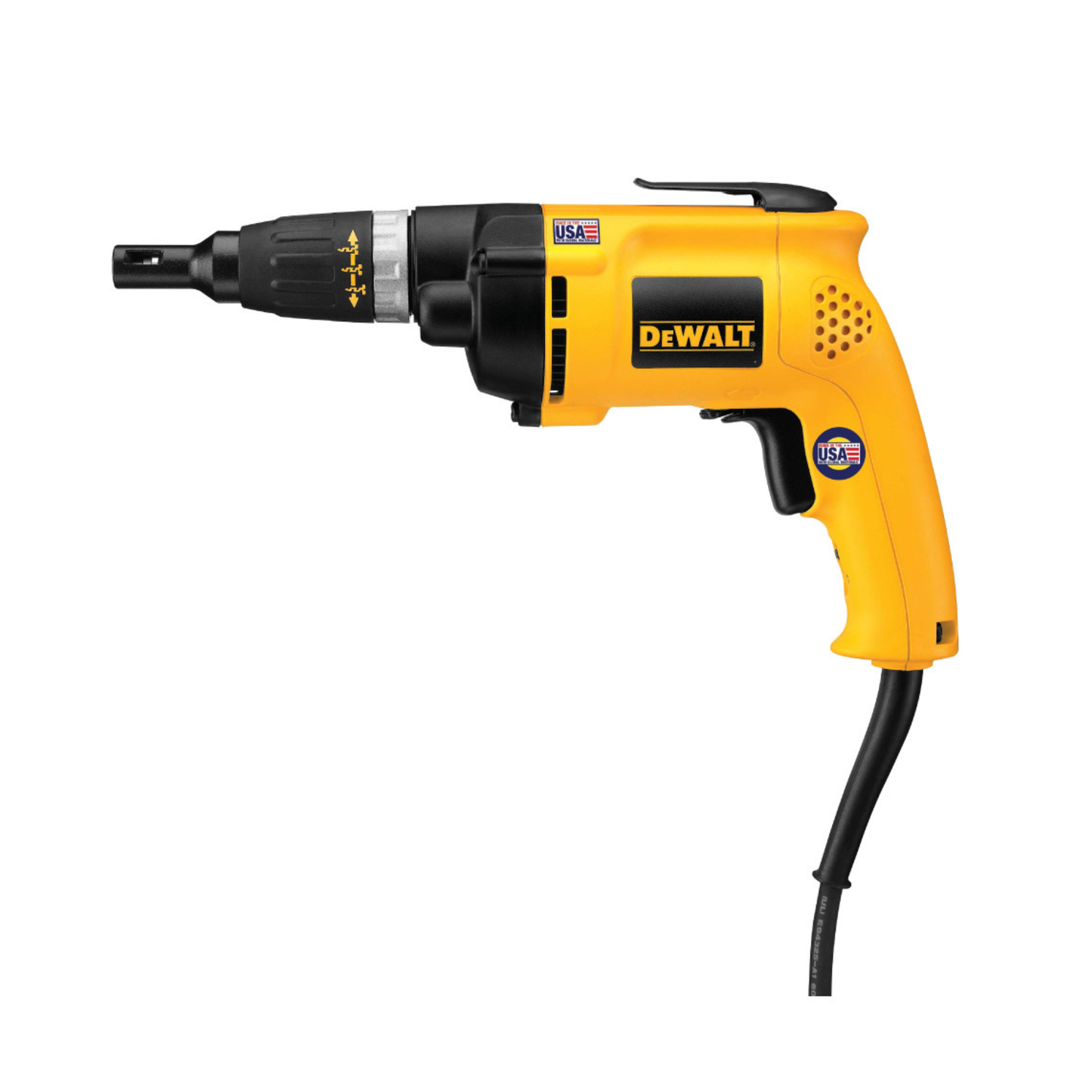 Atornillador Drywall DeWalt 6.2 A