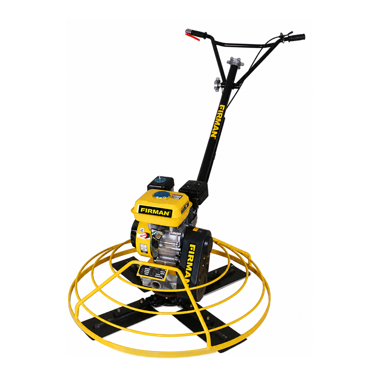 Allanadora para Concreto 5 5 HP
