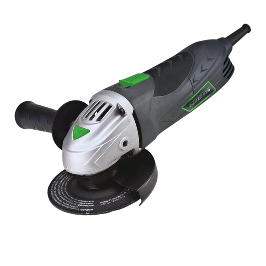 Esmeriladora 4-1/2 10500 RPM