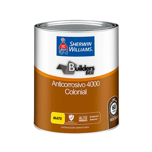 Colonial Ant 4000 Rojo 1/4