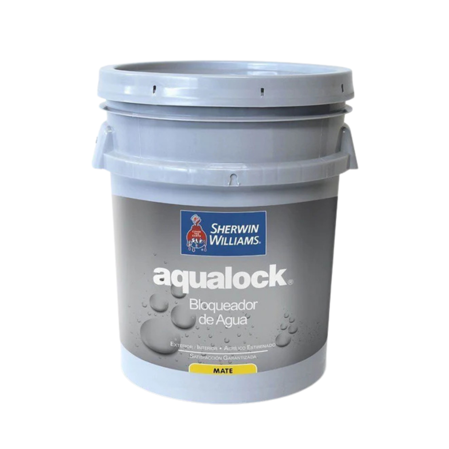 Aqualock Bloqueador Agua Deep 5 Galones