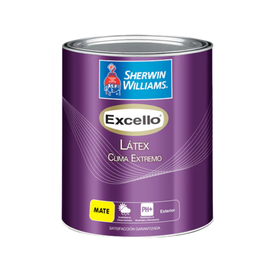 Excello L Blco 1/4 Clima Extremo