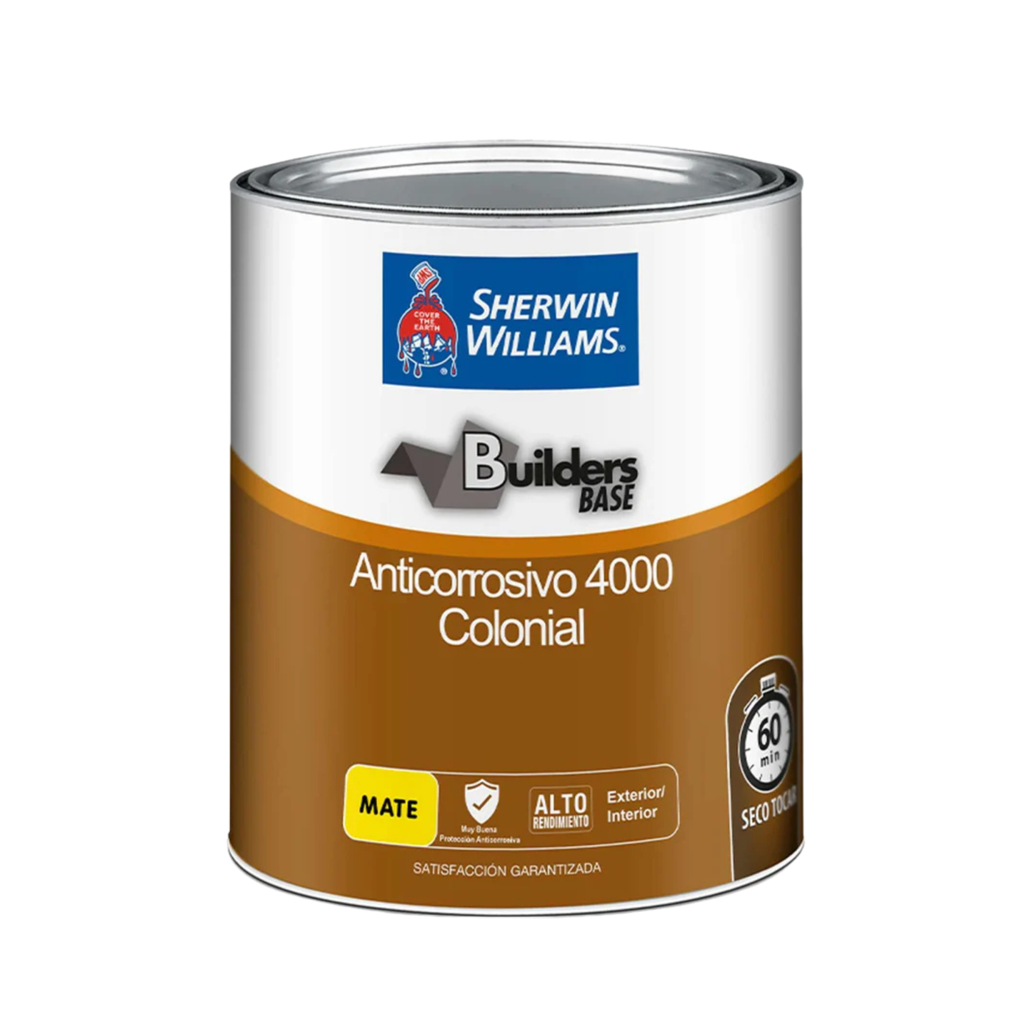 Colonial Anticorrosivo 4000 Gris Galón