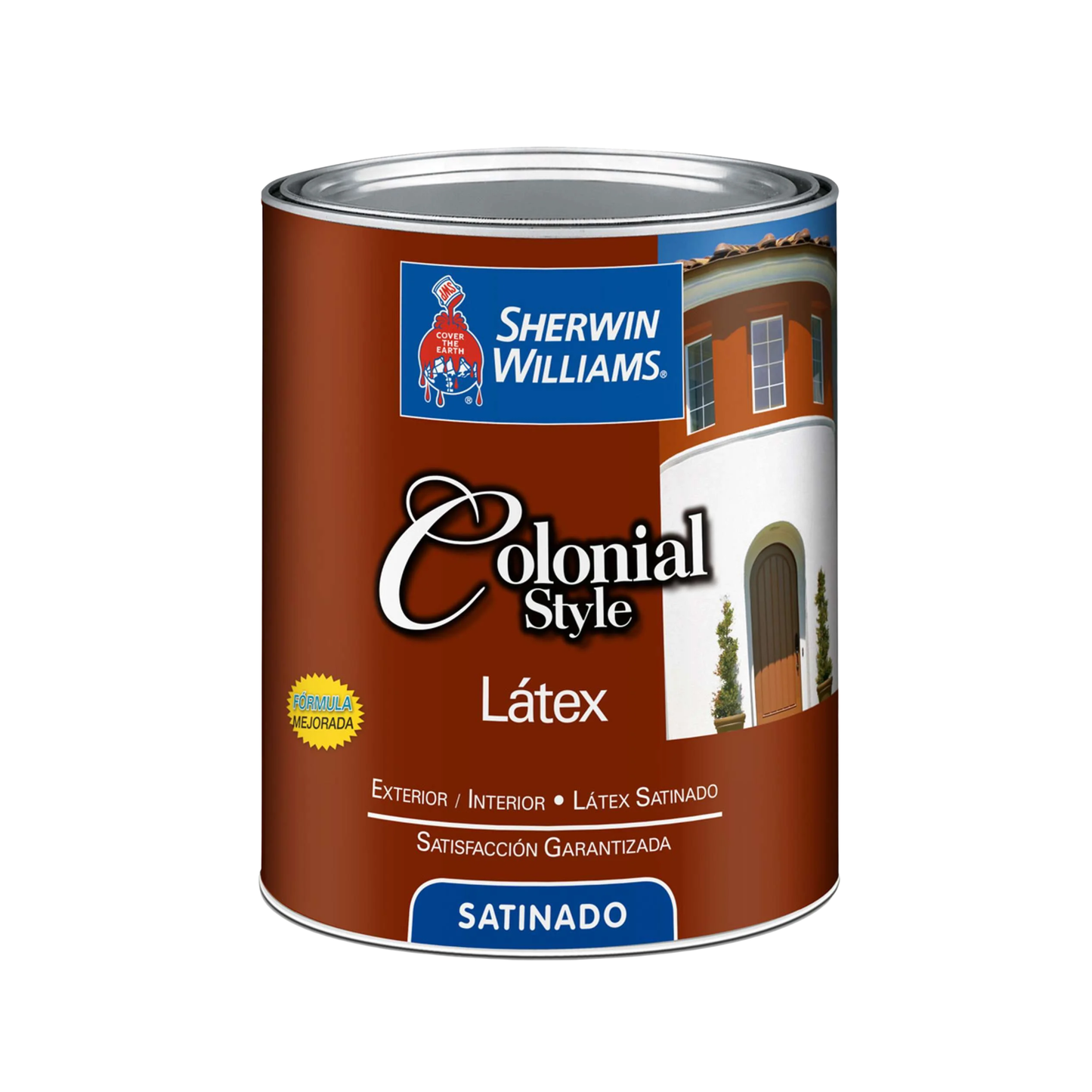 Colonial M L Base Deep 1/4