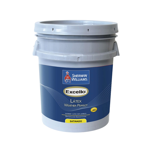 Base Extra White Weather Protect 5 Galones