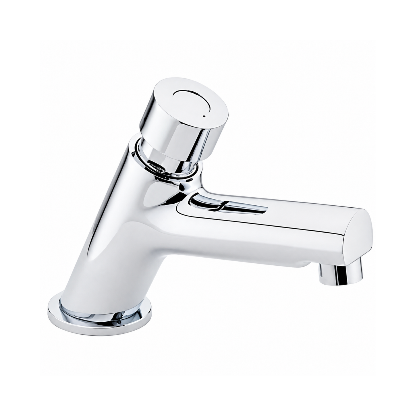 Llave para Lavamanos Push