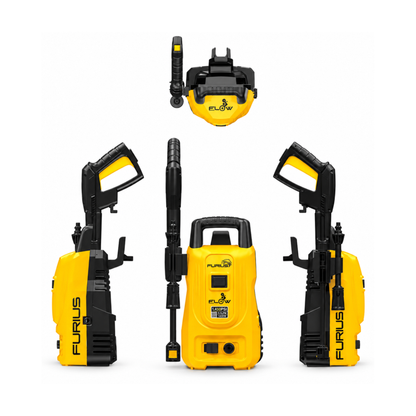 Hidrolavadora Furius 1400W FPW1460 6.5L