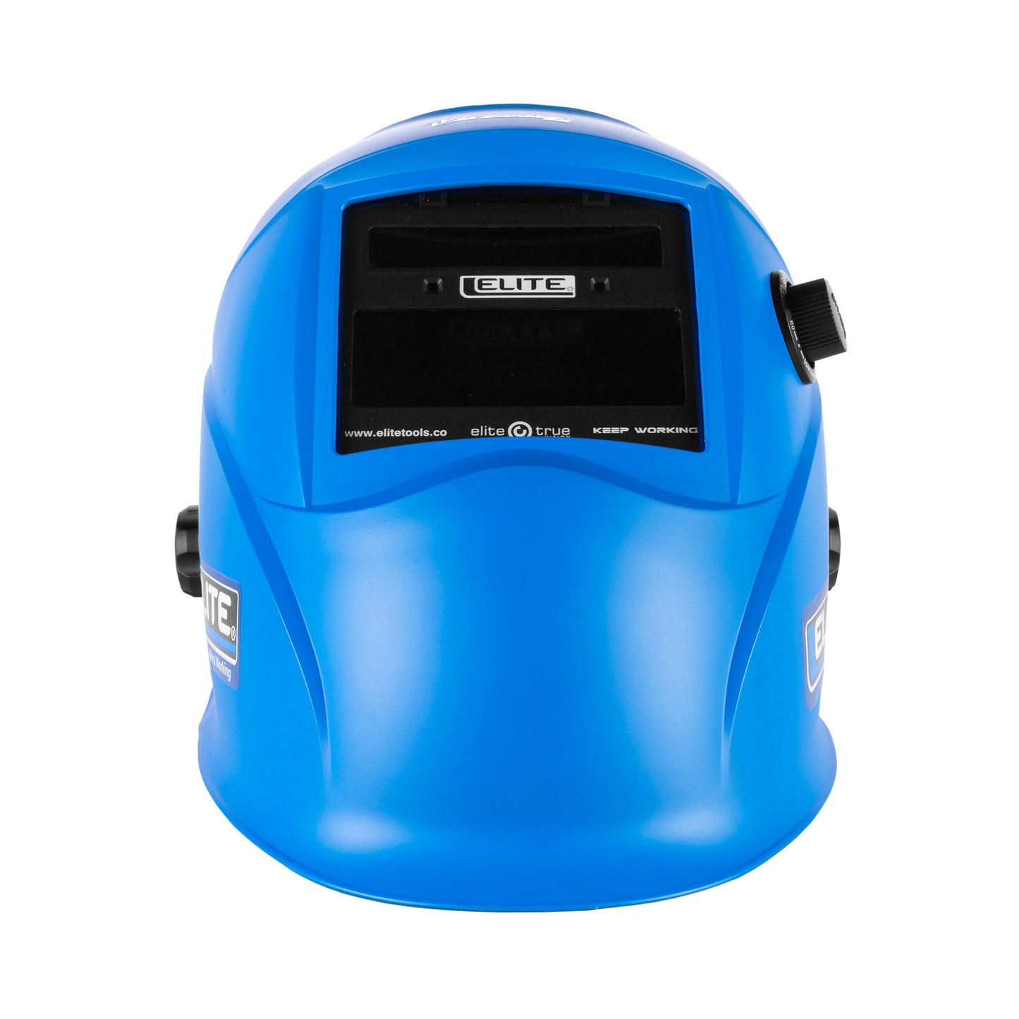 Careta Electronica Soldadur Elite Variomatic 551 ( Azul