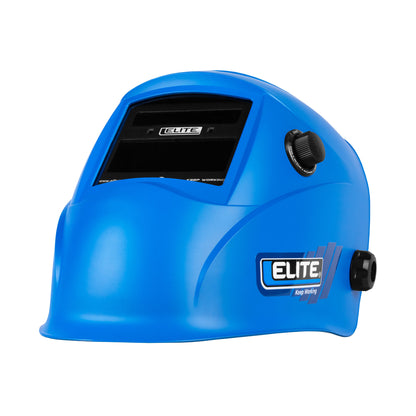 Careta Electronica Soldadur Elite Variomatic 551 ( Azul
